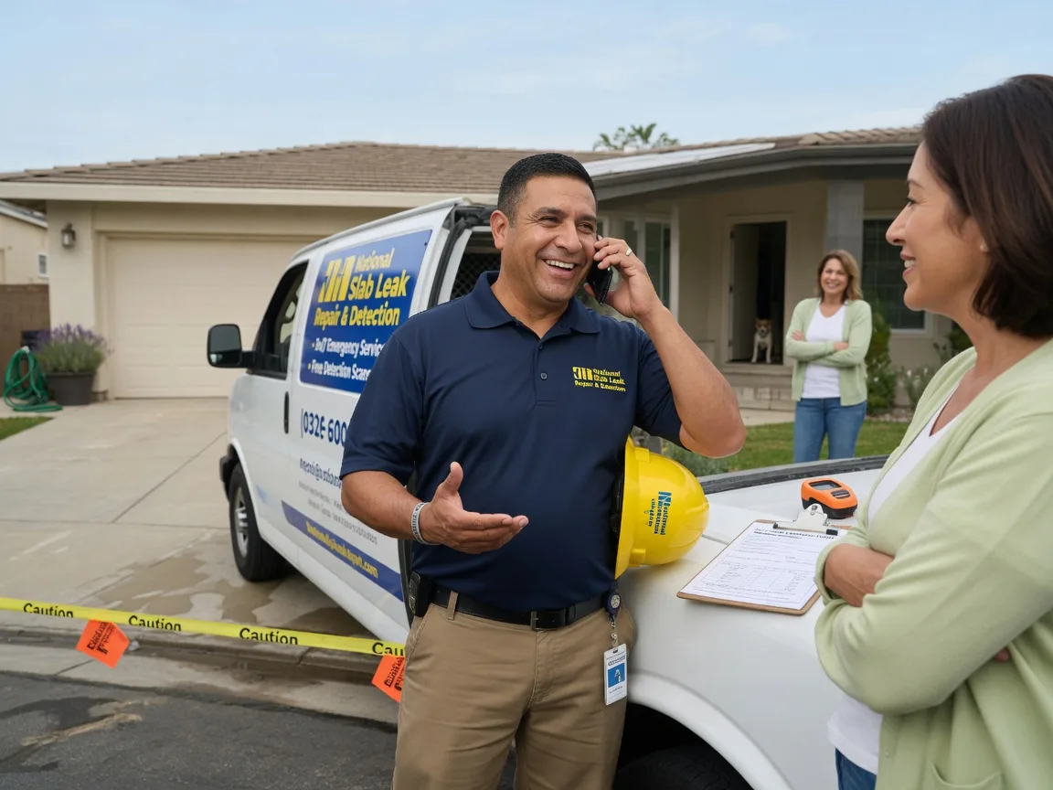Slab Leak Detection Granville, IA FAQs
